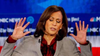Booker, Biden could gain ground from Kamala Harris' departure, strategists say