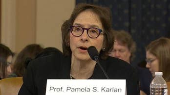 Stacking the deck: Impeachment hearing spotlights anti-Trump professors