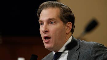 Impeachment witness tells lawmakers to consider having to answer to Hamilton and Madison in the afterlife