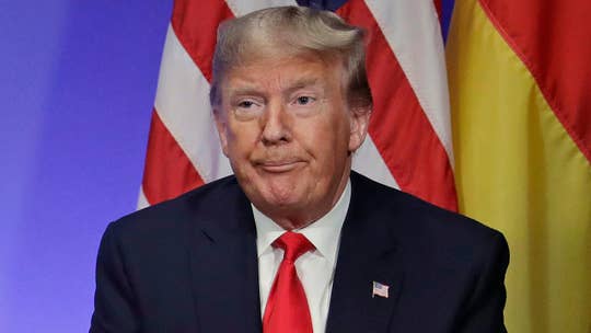 James Carafano: Trump at NATO summit – There is nothing new about elitists trashing presidents