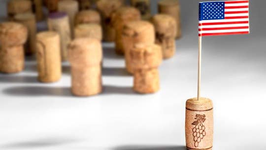 Wine expert weighs in on how Trump's tariffs impact American wine producers and consumers