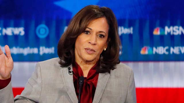 Sen Kamala Harris Ends Her Presidential Campaign On Air Videos Fox News 1766