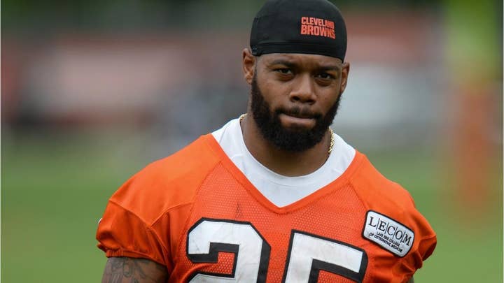 Former NFL player battling depression, dies one year after twin brother's suicide