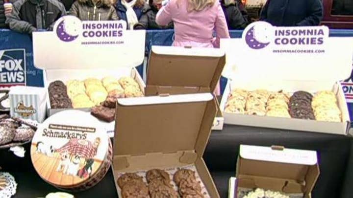 Fox fans reveal their favorite cookies on National Cookie Day