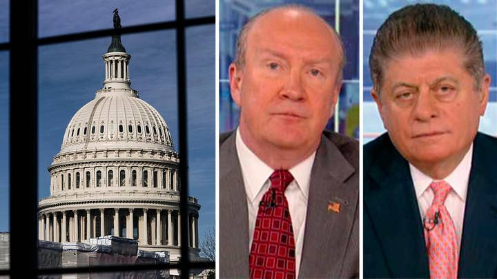 Judge Napolitano, Andy McCarthy on whether Congress needs court order for White House to comply with subpoenas
