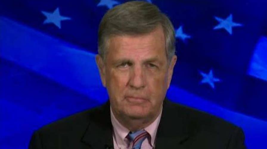 Brit Hume on the history of impeachment in American politics