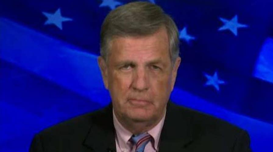 Brit Hume on the history of impeachment in American politics
