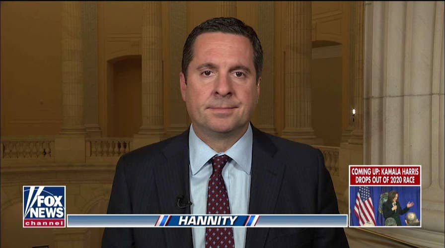 Devin Nunes explains his defamation suit against CNN