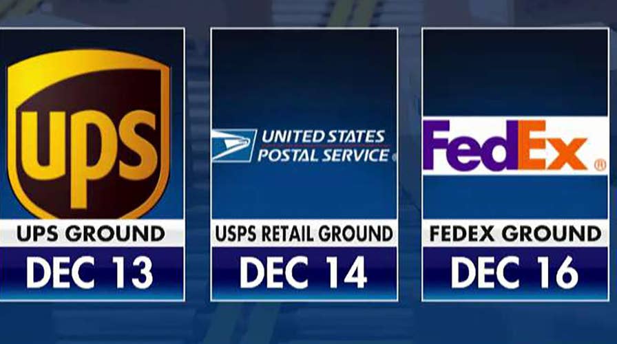 How online shopping has changed the Christmas game