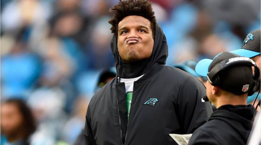 Cam Newton Reacts To Panthers Firing Ron Rivera: 'This One Hurt Deep ...