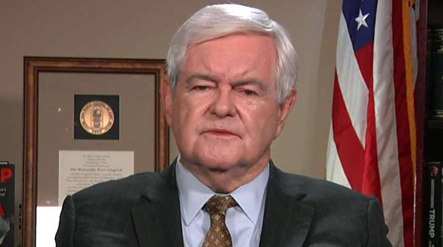 Gingrich: Founders did not see impeachment as a political tool