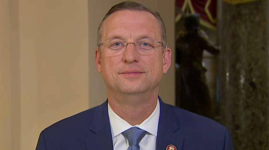 Rep. Doug Collins: Democrats don't have the facts to impeach the president