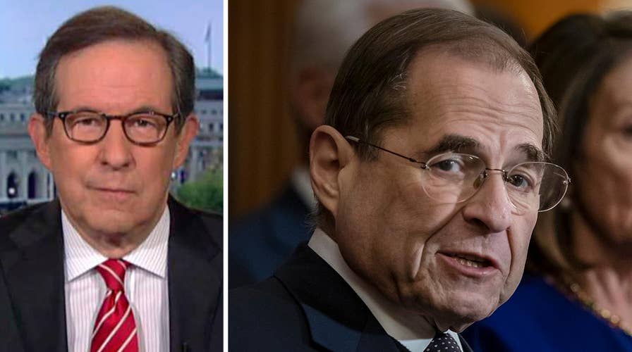 Wallace: Nadler will have hands full with 'livewires' at House Judiciary Committee impeachment hearing