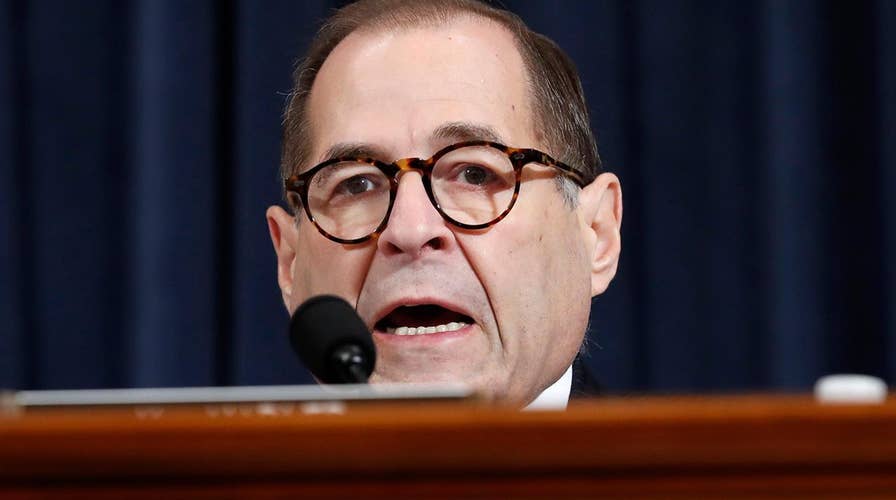 Nadler opens House Judiciary Committee impeachment hearing: 'The facts before us are undisputed'