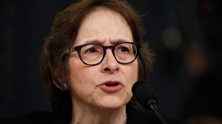 Impeachment witness professor Pamela Karlan: President Trump must be held to account