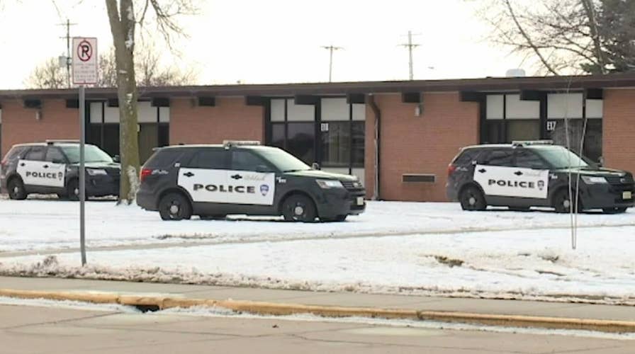 Wisconsin student shot after confronting school resource officer