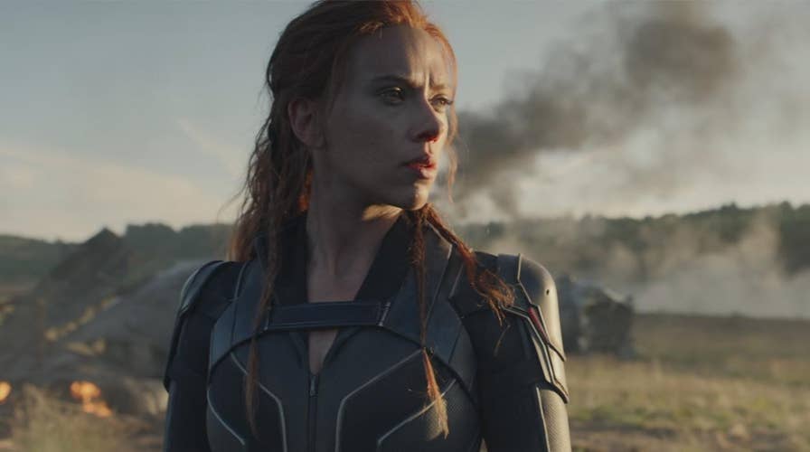 Marvel unveils teaser trailer for Scarlett Johansson's 'Black Widow'; award season begins