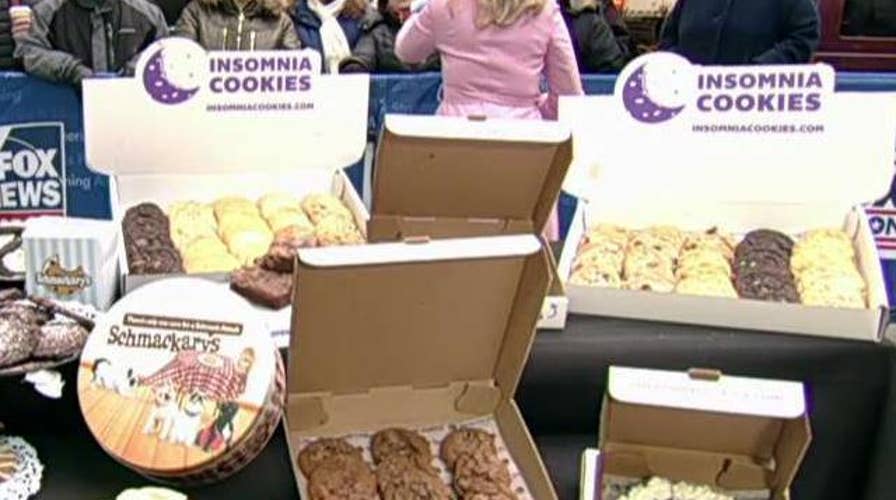 Fox fans reveal their favorite cookies on National Cookie Day
