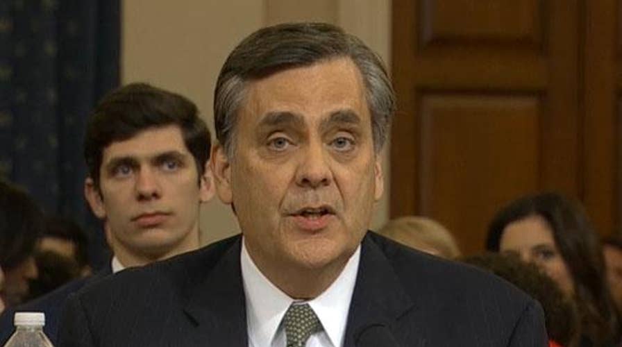 Dems' impeachment narrative would 'contradict position of Obama': Turley