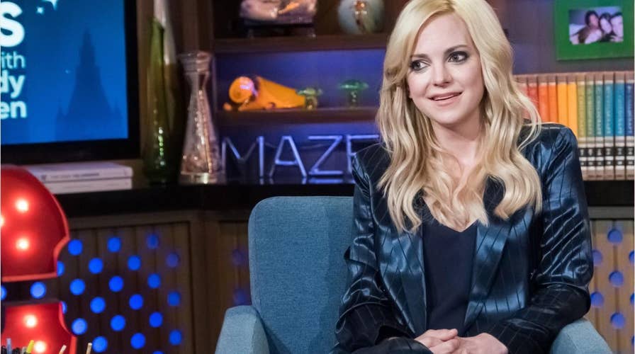 Anna Faris questioned her intuition after an ex denied cheating on her