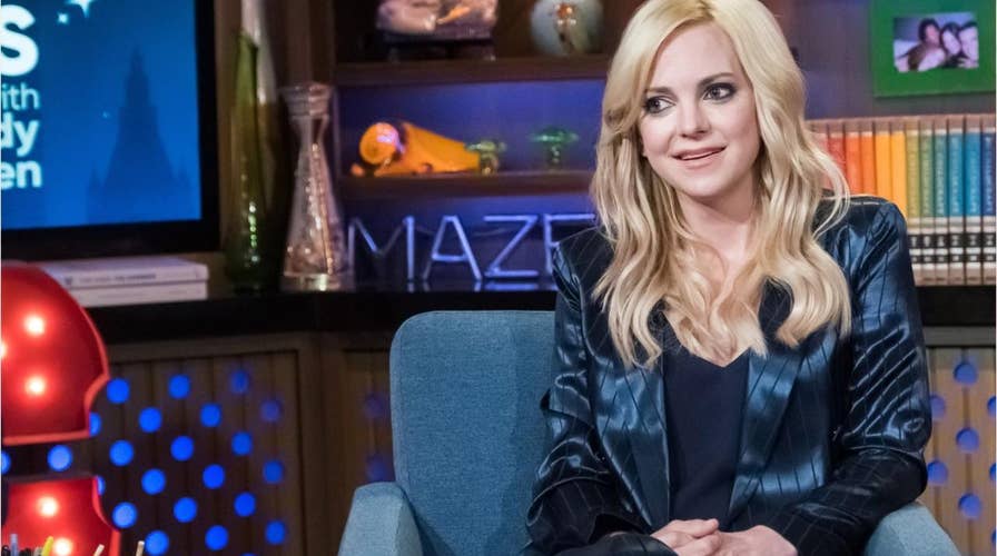 Anna Faris questioned her intuition after an ex denied cheating on her
