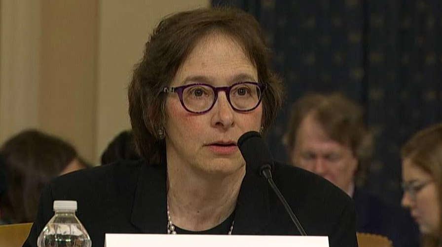 Professor Pamela Karlan: President Trump can his name his son Barron, he can't make him a baron