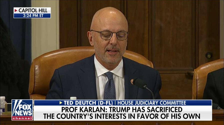 Ken Buck says many other presidents could've been impeached under Democrats' definitions