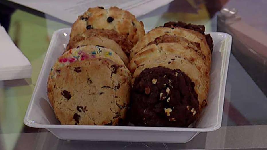 Ben Jerry S Releases Edible Cookie Dough Recipe Fox News