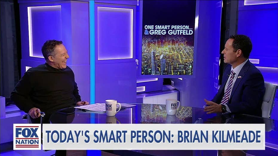 Greg Gutfeld And Brian Kilmeade Why People Think We Hate Each Other Fox News