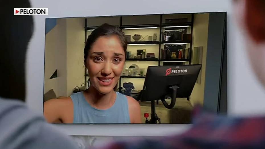 Peloton Actress Breaks Silence After Controversy Nabs Another Gig With Aviation Gin Fox News