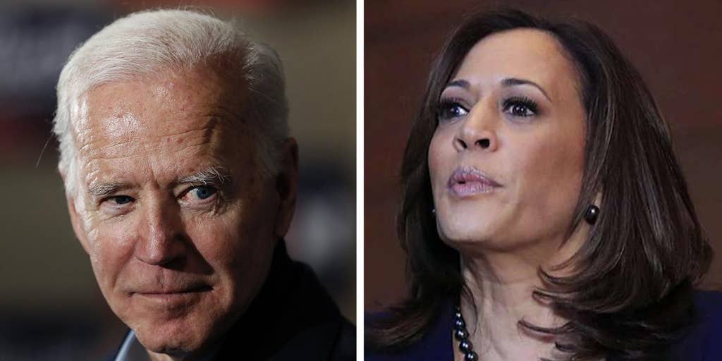 Joe Biden Signals No Hard Feelings Toward Kamala Harris; Cory Booker ...