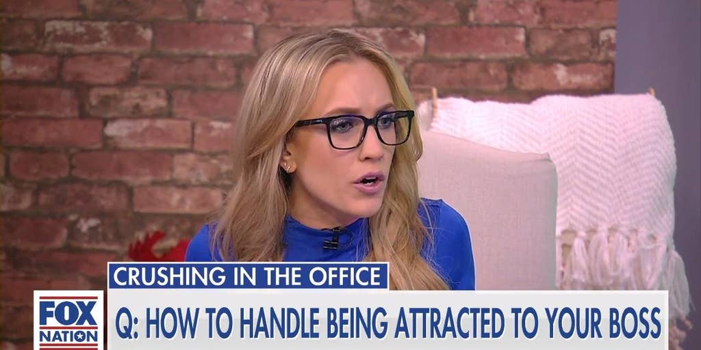 Kat Timpf and John Rich offer advice on Fox Nation's "Sincerely Kat
