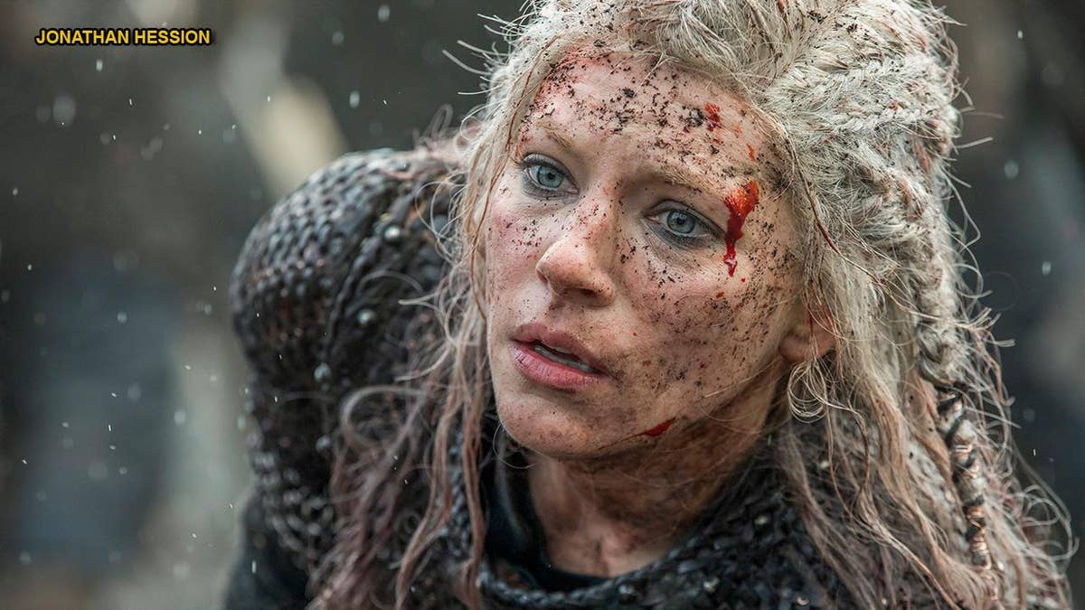 History Viking's Shieldmaiden Lagertha To Be Honored With New