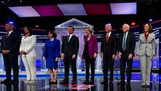 Democratic debate in jeopardy amid labor disputes as candidates express frustration over 'artificially narrowed' field