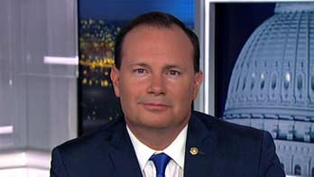 Sen. Lee defends Trump, slams Karlan's monarch comparison