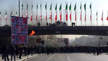 Iranian forces may have killed more than 1,000 in recent protests, official says