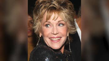 Jane Fonda says coronavirus is 'God's gift to the left' because it could help Biden defeat Trump
