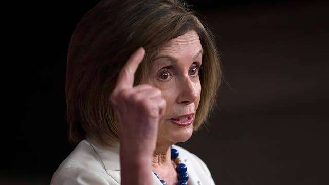 Nancy Pelosi Delivers Statements On Status Of Impeachment Inquiry Latest News Videos Fox News