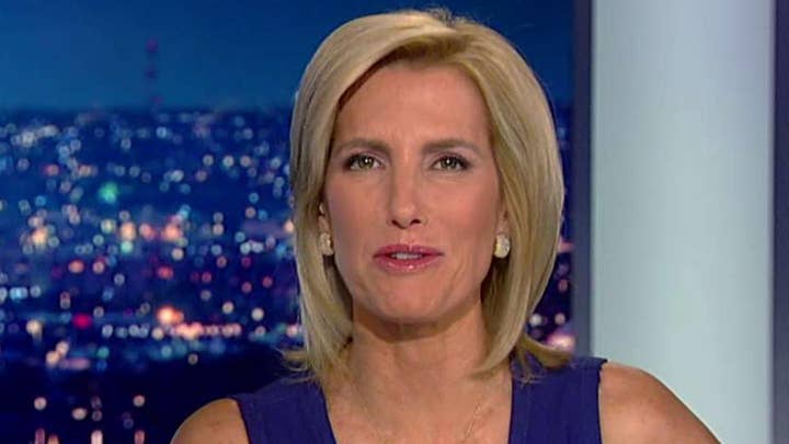 Ingraham: You know it's over when...