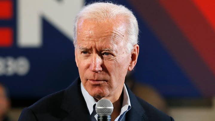 Biden says he won't appear as impeachment witness in potential Senate trial