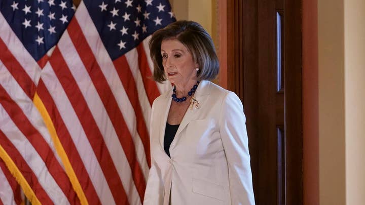 Nancy Pelosi asks House Democrats to proceed with impeachment, does not lay out timetable