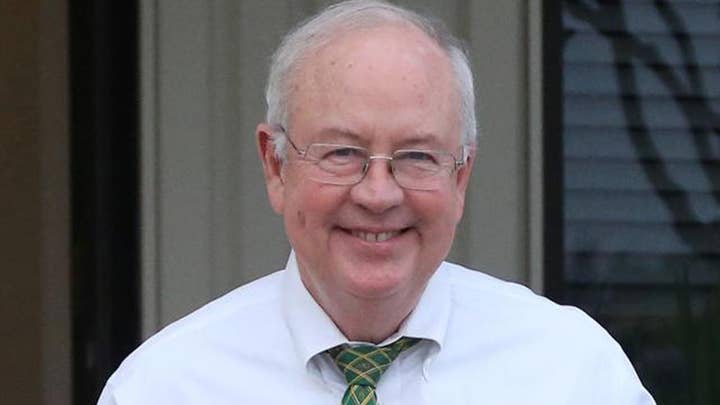 Ken Starr: Pelosi's impeachment push a 'completely outrageous' abuse of power