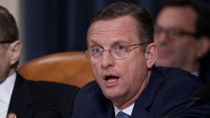 Rep. Doug Collins: We have not, as a committee, done our job