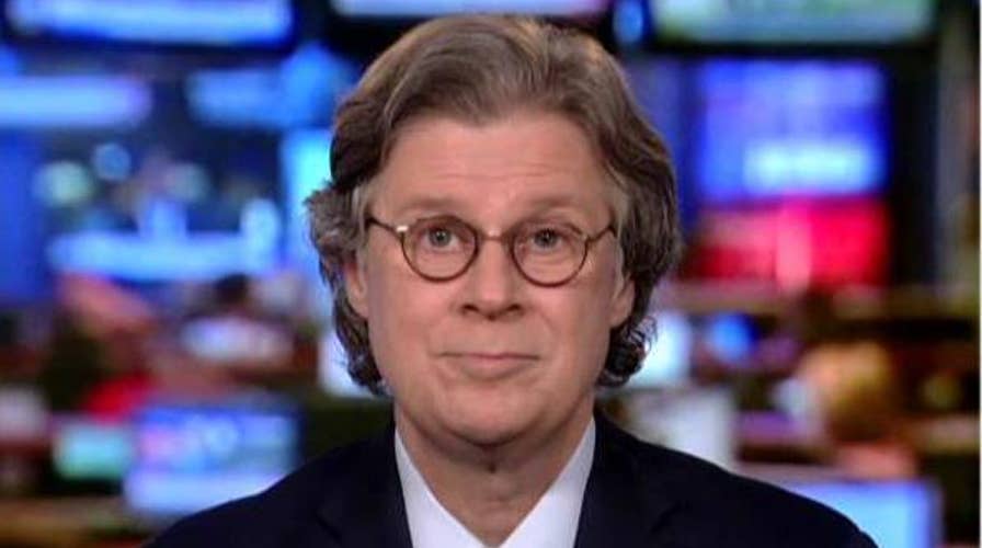 Byron York: Democrats confused about what they're accusing Trump of doing