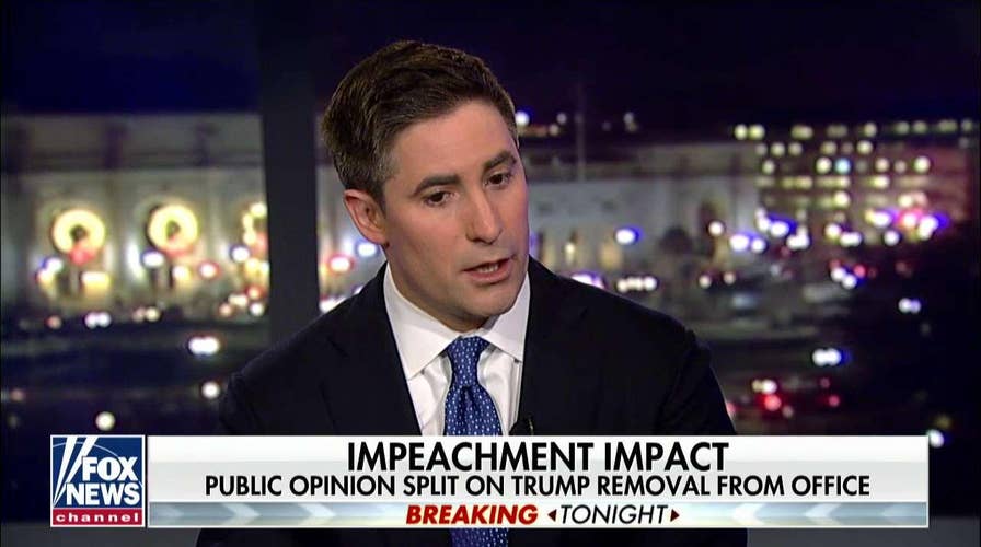 Axios reporter: "Today's hearing meant nothing. There were no new fact witnesses. There was no new evidence that moved the ball."