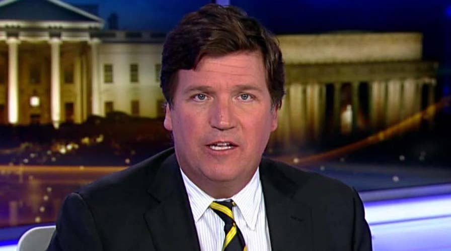 Tucker: Impeachment witnesses had no evidence, only opinions