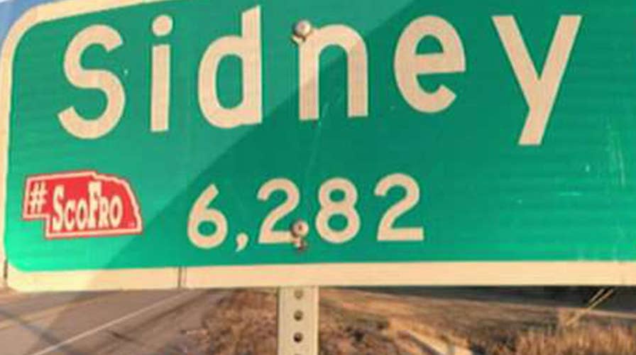 Sen. Ben Sasse responds to 'Tucker Carlson Tonight' report on Sidney, Nebraska
