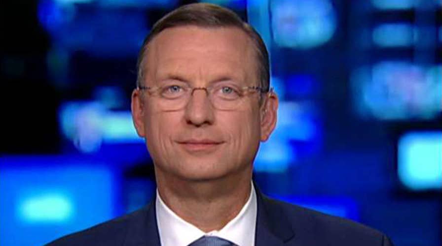 Collins: We have facts on our side, Democrats only have hatred of Trump