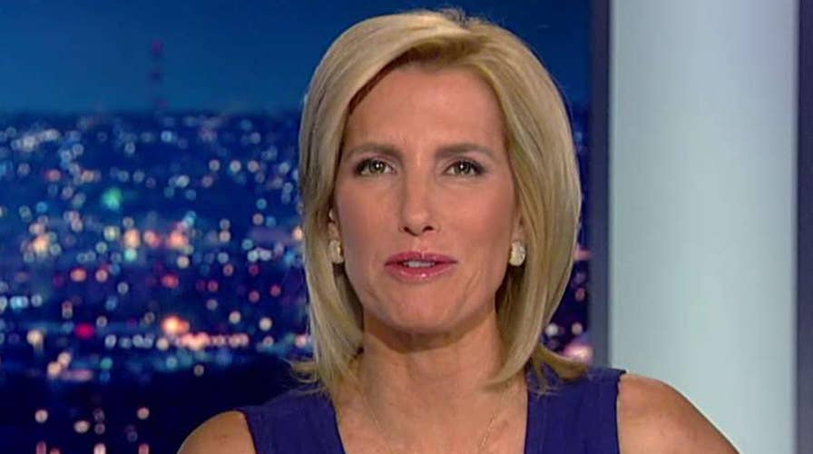 Ingraham: You know it's over when...