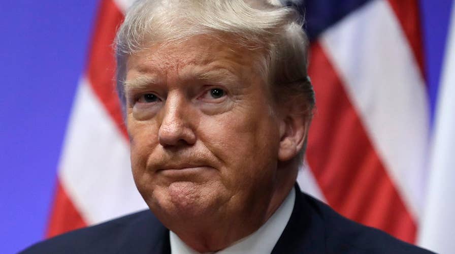 Is Trump leveraging his own impeachment to get a trade deal over the finish line?